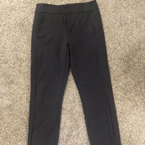 Athleta Women's Dark Grey Stellar Trouser Size 2